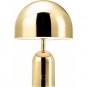 Tom Dixon - Bell Portable Tischleuchte Gold