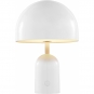 Tom Dixon - Bell Portable Tischleuchte Weiß