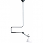 DCW - Lampe Gras N°312 Deckenleuchte Weiß | Rund