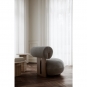 Norr11 - Hippo Lounge Chair Natur | Barnum Col 24