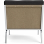 Norr11 - Man Lounge Stuhl Anthrazit 21003 (Dunes)