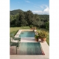 nanimarquina - Shade Outdoor Teppich 170 x 240 cm | Palette 1