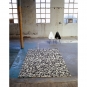 nanimarquina - Black on white Manuscrit Teppich 200 x 300 cm