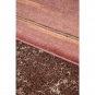 nanimarquina - Colorado Teppich 200x300 cm | Lehm
