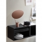 Northern - Hifive Slim Wandregal 100cm Eiche schwarz