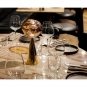 Tom Dixon - Melt Portable Tischleuchte Gold LED