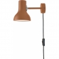 Anglepoise - Type 75 Mini Margaret Howell Wandleuchte Mit Kabel / Sienna