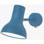 Anglepoise - Type 75 Mini Margaret Howell Wandleuchte Ohne Kabel / Saxon Blue
