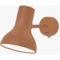 Anglepoise - Type 75 Mini Margaret Howell Wandleuchte Ohne Kabel / Sienna