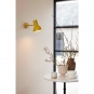 Anglepoise - Type 75 Mini Margaret Howell Wandleuchte Mit Kabel / Yellow Ochre