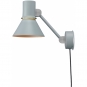 Anglepoise - Type 80 W2 Wandleuchte Light Grey Mist