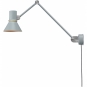 Anglepoise - Type 80 W3 Wandleuchte Light Grey Mist