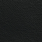Arper - Aston Direction Syncro 1919 Stuhl mit Rollen Schwarz (Weichleder PF00006)