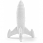 Seletti - Memorabilia My Spaceship Deko Raumschiff Weiß