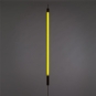 Seletti - Linea Leuchtröhre LED Gelb