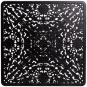 Seletti - Industry Collection Tisch Quadratisch Schwarz
