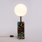 Seletti - Toiletpaper LED Tischleuchte Snakes