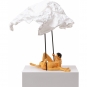 Seletti - Love Is A Verb Tischleuchte Lea & Toni