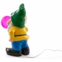 Seletti - Gummy Tischleuchte Working