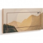 Ambivalenz - Fläpps Regal 60x27 cm Alps – Joe Mania