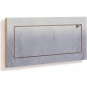 Ambivalenz - Fläpps Regal 60x27 cm Fading Grey – Monika Strigel