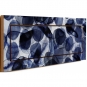 Ambivalenz - Fläpps Regal 80x27 cm Bubbles Indigo – Pattern Studio