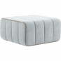 Ambivalenz - Curt Sofa Modul Hellblau (Barcelona River V3347/44)