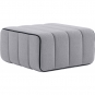 Ambivalenz - Curt Sofa Modul Grau (Jet 9803)