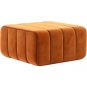 Ambivalenz - Curt Sofa Modul Russet Rot (Barcelona V3347/17)
