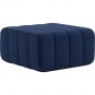 Ambivalenz - Curt Sofa Modul Dunkelblau (Jet 6098)