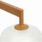 Muuto - Rime Wandleuchte Orange