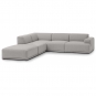 Muuto - Connect Soft Ecksofa Configuration 1 Clay 12