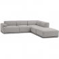 Muuto - Connect Soft Ecksofa Configuration 2 Clay 12
