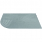 Muuto - Relevo Teppich 170 x 240 cm Sage Green