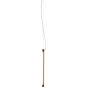 Muuto - Fine Hängeleuchte 60 cm Tiefrot