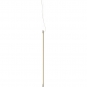 Muuto - Fine Hängeleuchte 90 cm Grau