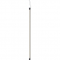 Muuto - Fine Hängeleuchte 120 cm Schwarz