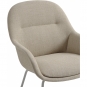 Muuto - Fiber Lounge Sessel Ecriture 240 / Grey