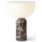 New Works - Kizu Portable Tischleuchte Rosso Levanto