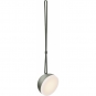 New Works - Sphere Tischleuchte tragbar Deep Green