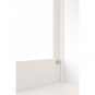 New Works - Wandregal 450 Weiß / Weiß