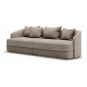 New Works - Covent Residential Sofa Hanf (Nevotex Barnum)