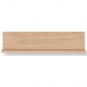 New Works - Tana Wall Shelf Wandregal Eiche