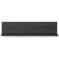New Works - Tana Wall Shelf Wandregal Schwarz