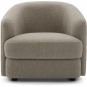 New Works - Covent Lounge Sessel Hanf (Nevotex Barnum)