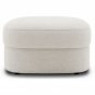 New Works - Covent Pouf Hocker S | Lana (Nevotex Barnum)