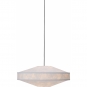 New Works - Kite Pendelleuchte Weiß | Ø75 cm