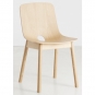 Woud - Mono Dining Stuhl Eichenholz
