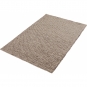 Woud - Tact Teppich 240 x 170 (Braun)