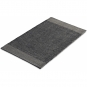 Woud - Rombo Teppich 140 x 90 (Grau, Weiß)